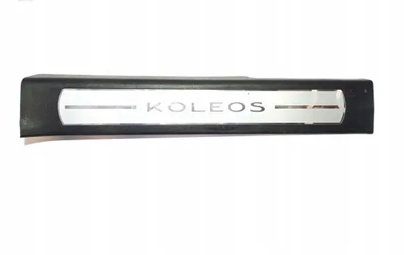 Renault Koleos I Other sill/pillar trim element 769B5JY000