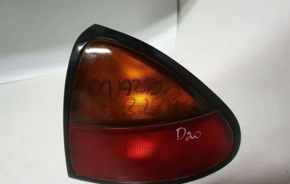 Mazda 323 F Rear/tail lights 0431436R