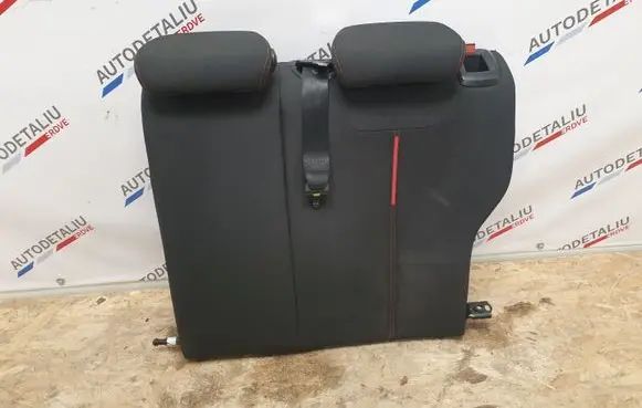 BMW 1 F20 F21 Rear seat 7243614 52207243614