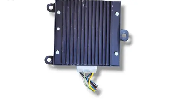 Jaguar XF X250 Voltage converter/converter module CX23-14A375-AD