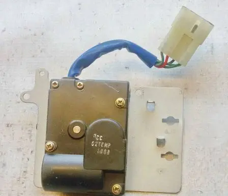 KIA Clarus Air flap motor/actuator D267BA95A