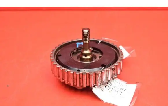 Ford Focus Crankshaft pulley E3BG6C525BA