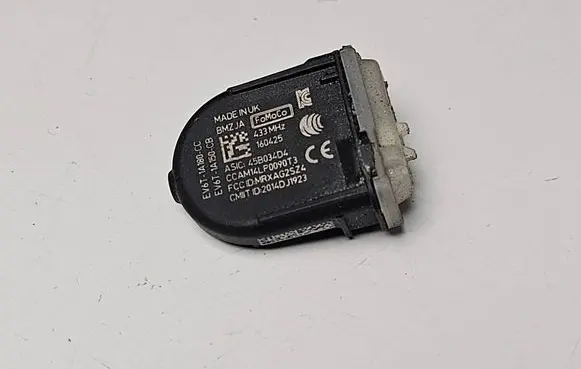 Ford Focus Tire pressure sensor 2014DJ1923 45B034D4 160425