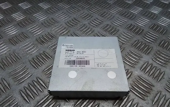 Nissan Qashqai+2 Camera control unit module 284A1BR00C