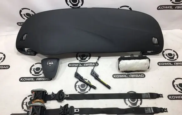 Opel Mokka X Airbag set with panel 42647097 95328148