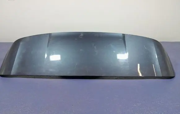 BMW X5 E53 Rear window tailgate spoiler 7450606