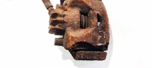Peugeot Partner Front brake caliper 
