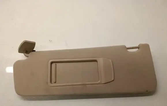 BMW 7 F01 F02 F03 F04 Sun visor 