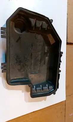 Audi A6 S6 C6 4F Fuse box cover 4F1907613