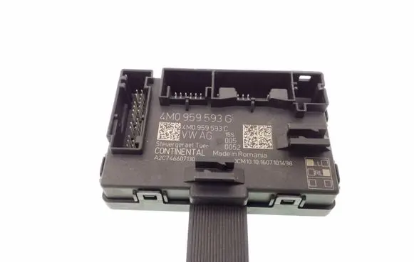 Audi Q7 4M Door control unit/module 4M0959593G