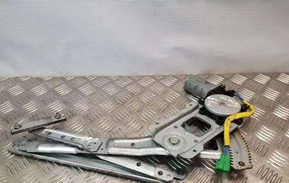 Subaru Legacy Rear door window regulator with motor A020A