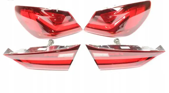 BMW 1 F40 Rear/tail lights set 
