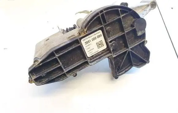Citroen C2 Clutch master cylinder 3981000089