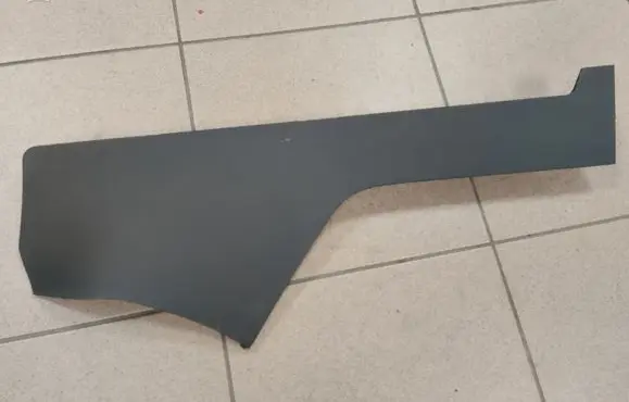 Volvo S80 Centre console side trim front 30722576