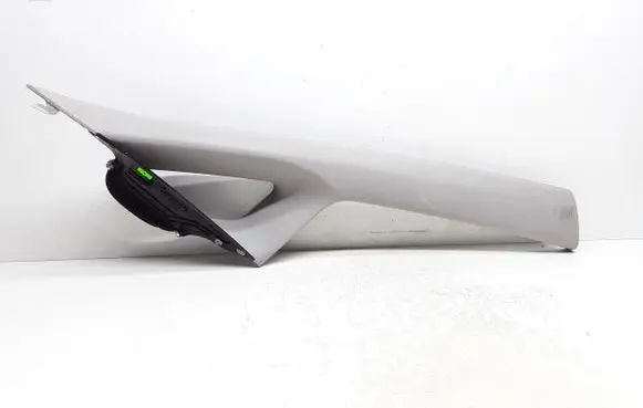 (A) pillar trim