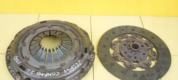 Jeep Compass Clutch set kit 05106056AA 651971 SPRZEGLO