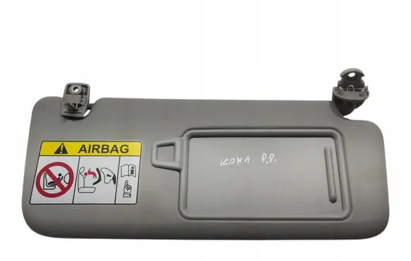 Hyundai Kona II Sun visor
