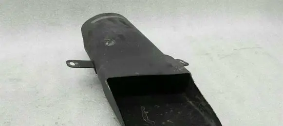 Mercedes-Benz AMG GT R190 C190 Muffler trim A1904902000