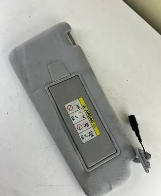 Jaguar XF X250 Sun visor
