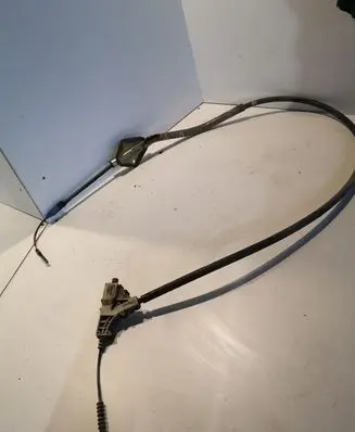 Peugeot 607 Handbrake/parking brake wiring cable 9648906780