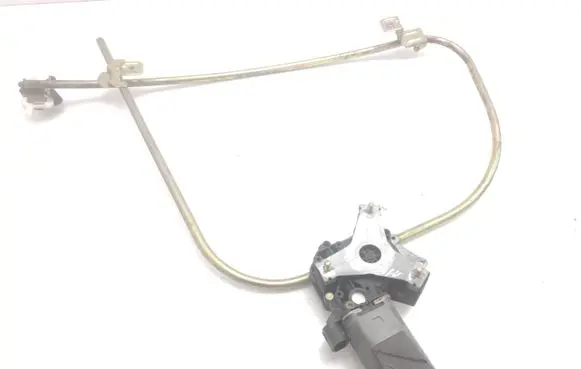Renault 19 Front door window regulator with motor