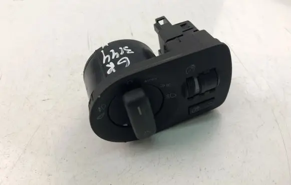Audi A3 S3 8P Light switch 8P1919093