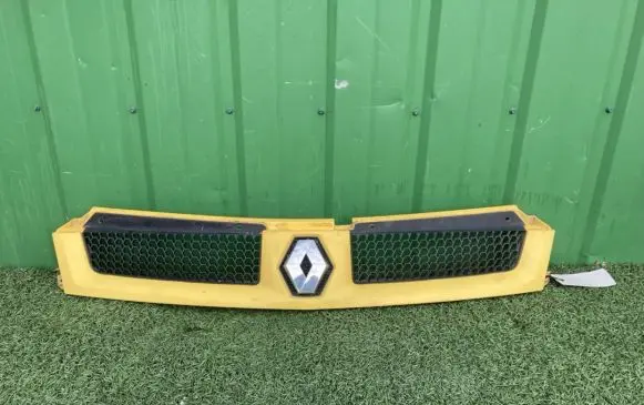 Front grill