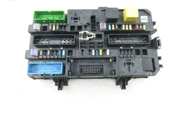 Opel Zafira B BSM Control unit 5DK00866952 13206759HG