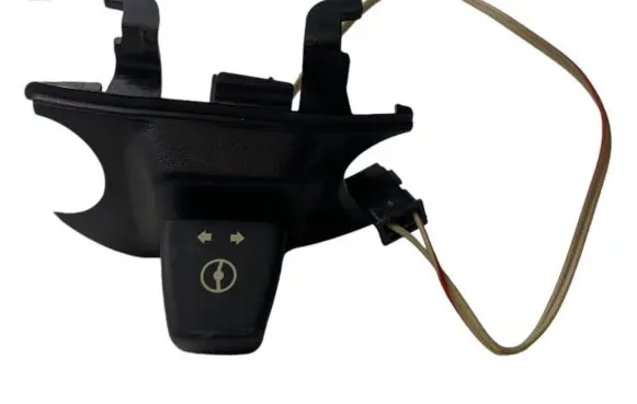 BMW X5 E70 Steering wheel adjustment switch 6966710 61316966710