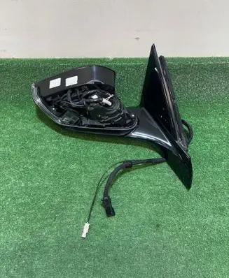 Peugeot 308 Front door electric wing mirror E20420335