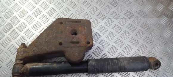 Rear shock absorber/damper