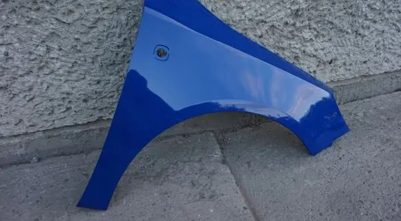 Skoda Fabia Mk2 (5J) Fender