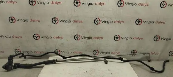 Ford Transit Custom Exhaust gas pressure sensor 0281006300 180817T1 9677816180