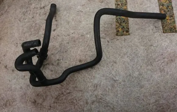 Jaguar XJ X40 Engine coolant pipe/hose