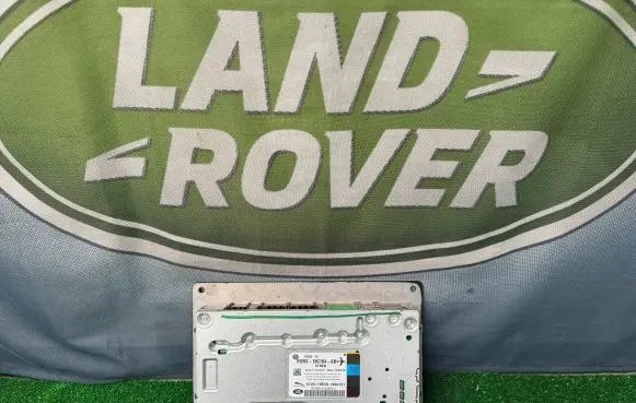 Land Rover Range Rover Sport L494 Sound amplifier EW9319C164AB LR059979 C2D40031