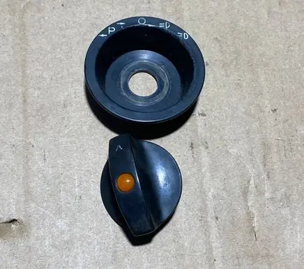Mercedes-Benz W123 Light switch 