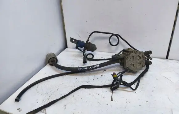 Peugeot Partner LP gas reducer 
