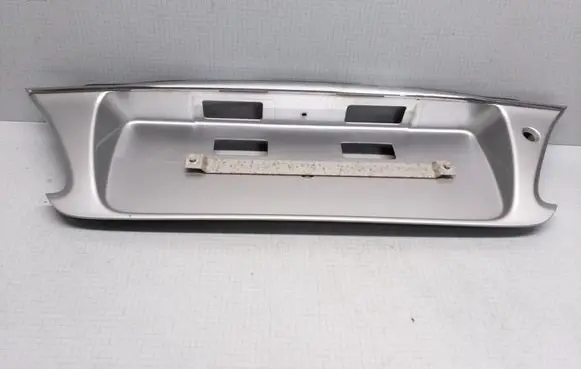 Nissan Maxima Number Plate Surrounds Holder Frame 848103Y100 848103Y500
