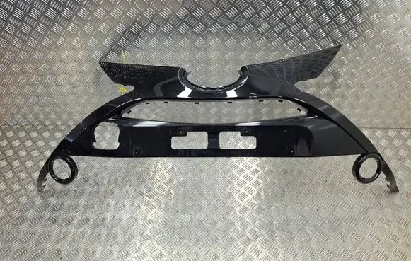 Toyota Aygo AB40 Front bumper upper radiator grill S27725974 521120H020