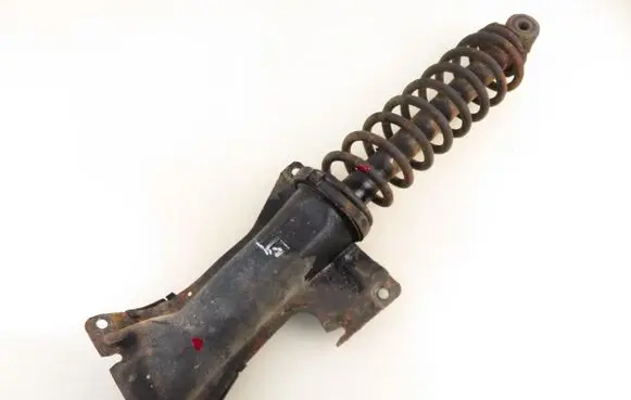 Audi 80 90 S2 B4 Rear shock absorber with coil spring 
