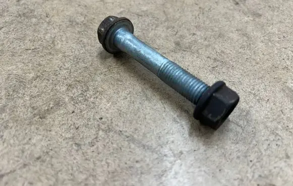 BMW 3 E46 Front suspension camber bolt 6760389 33326760668 6760668