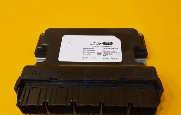 Land Rover Range Rover Sport L494 Central body control module L8B214F392MA