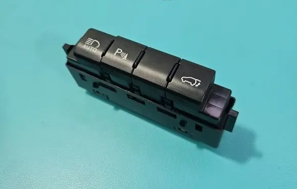 Lexus NX Seat control switch 75H350 IMPRK1576975
