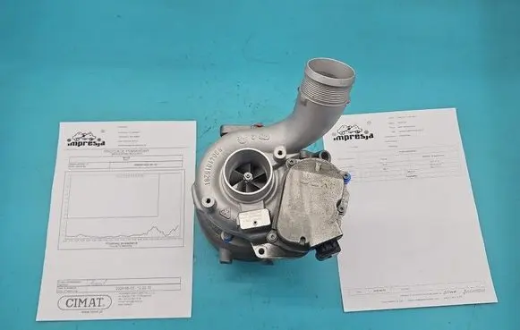 Audi A6 S6 C6 4F Turbo 53049700043 IMPRK1594250