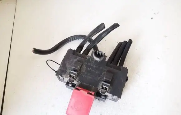Mercedes-Benz C W203 Fuse box set a2035450803