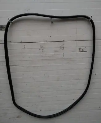 Honda Civic X Front door rubber seal