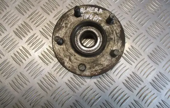 Nissan Almera Tino Rear wheel bearing hub 