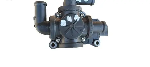 Audi Q5 SQ5 GU Electromagnetic valve 8B3963375M