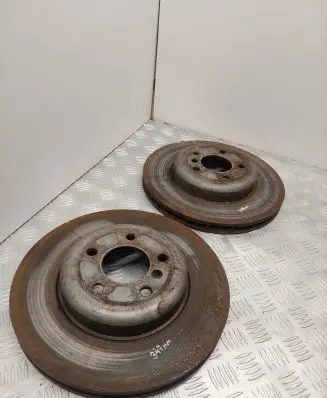 BMW 5 F10 F11 Front brake disc
