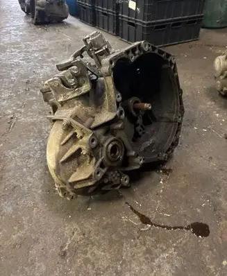 Opel Astra H Manual 6 speed gearbox 55192042